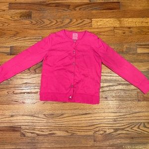 Zara Girls Cardigan Sweater - Size 8